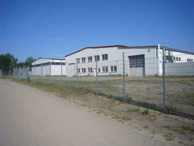 Lagerhalle zum Kauf 3.500 m² Lagerfläche Lieskau Lieskau 03238