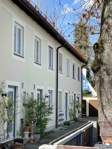 Reihenmittelhaus zur Miete 2.230 € 6 Zimmer 118 m² 140 m² Grundstück Karl-Marr-Straße 6a Solln München 81479