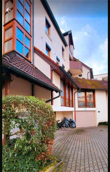 Wohnung zum Kauf 169.900 € 2 Zimmer 59 m² 2. Geschoss Hockenheim 68766