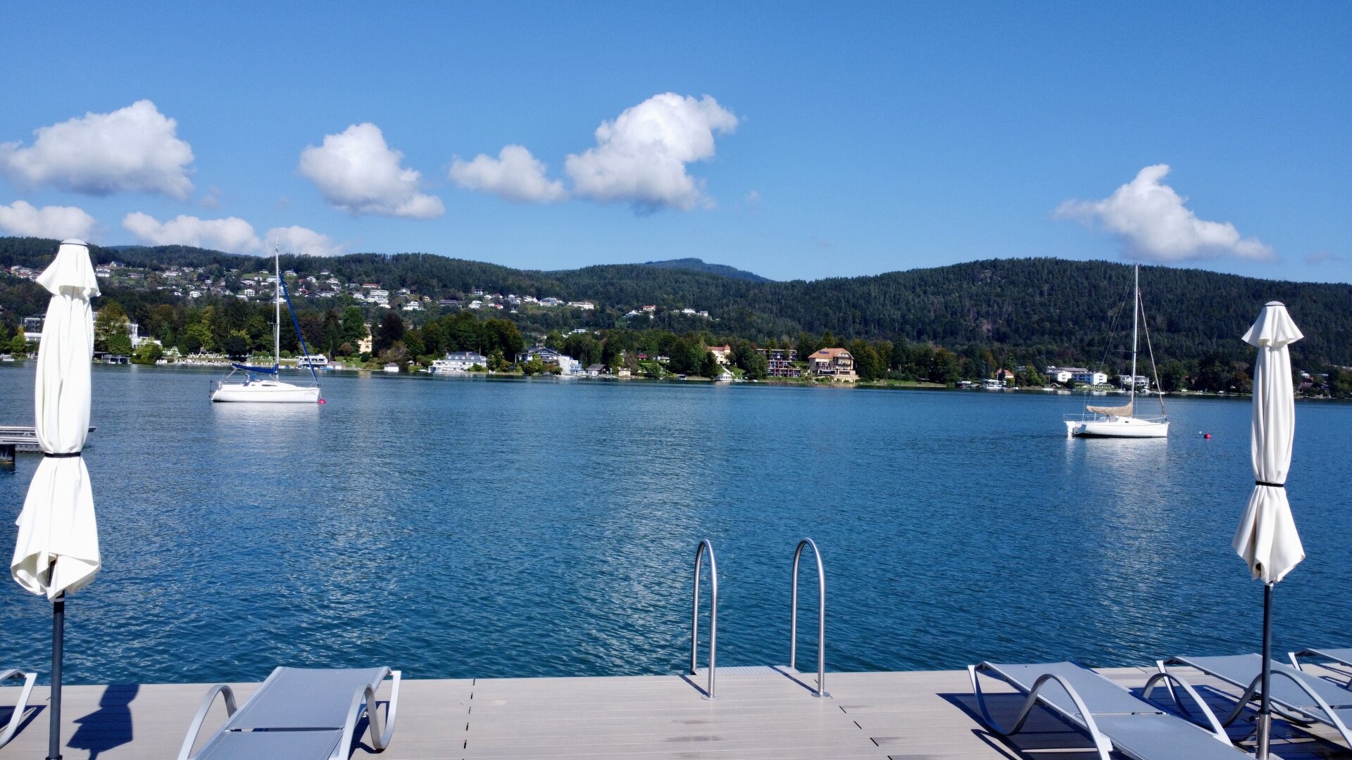 Wohnung zum Kauf 1.590.000 € 3,5 Zimmer 82,3 m²<br/>Wohnfläche EG<br/>Geschoss Velden am Wörther See 9220