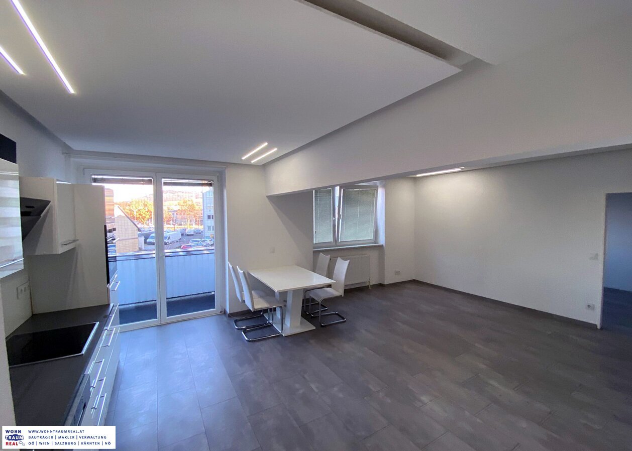 Wohnung zum Kauf 219.000 € 3 Zimmer 1.<br/>Geschoss Waldegg Linz 4020