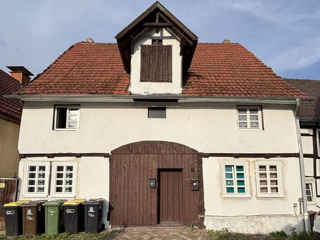 Immobilie zum Kauf als Kapitalanlage geeignet 115.000 € 6 Zimmer 220 m² 209 m² Grundstück Grebenstein 34393