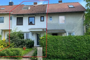 Reihenmittelhaus zum Kauf 298.000 € 4 Zimmer 100 m² 209 m² Grundstück Alt - Reinbek Reinbek 21465