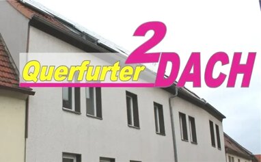 Wohnung zur Miete 200 € 2 Zimmer 36,5 m² 2. Geschoss frei ab 01.09.2024 Querfurter Straße 6 Allstedt Allstedt 06542