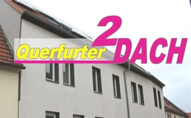 Wohnung zur Miete 255 € 2 Zimmer 36,5 m² 2. Geschoss Querfurter Straße 6 Allstedt Allstedt 06542