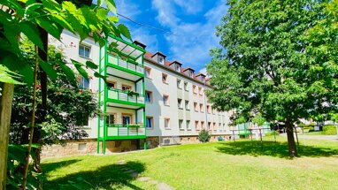 Wohnung zur Miete 300,30 € 2 Zimmer 54,6 m² Schillerstraße 2 Ronneburg Ronneburg 07580