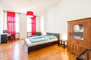 Wohnung zum Kauf 325.000 € 1 Zimmer 39,6 m² 2. Geschoss Prenzlauer Berg Berlin 10435