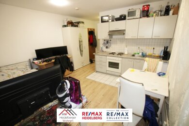 Wohnung zur Miete 420 € 1 Zimmer 24 m² frei ab 01.05.2025 Rieslingweg 5/5a Rauenberg Rauenberg 69231