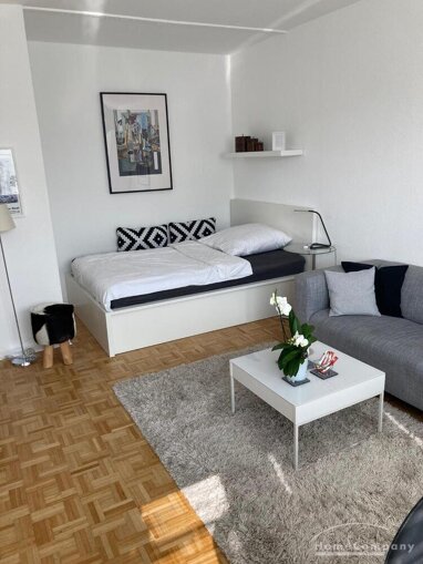 Wohnung zur Miete Wohnen auf Zeit 935 € 1 Zimmer 33 m² frei ab 31.12.2024 Junkersdorf Köln 50935