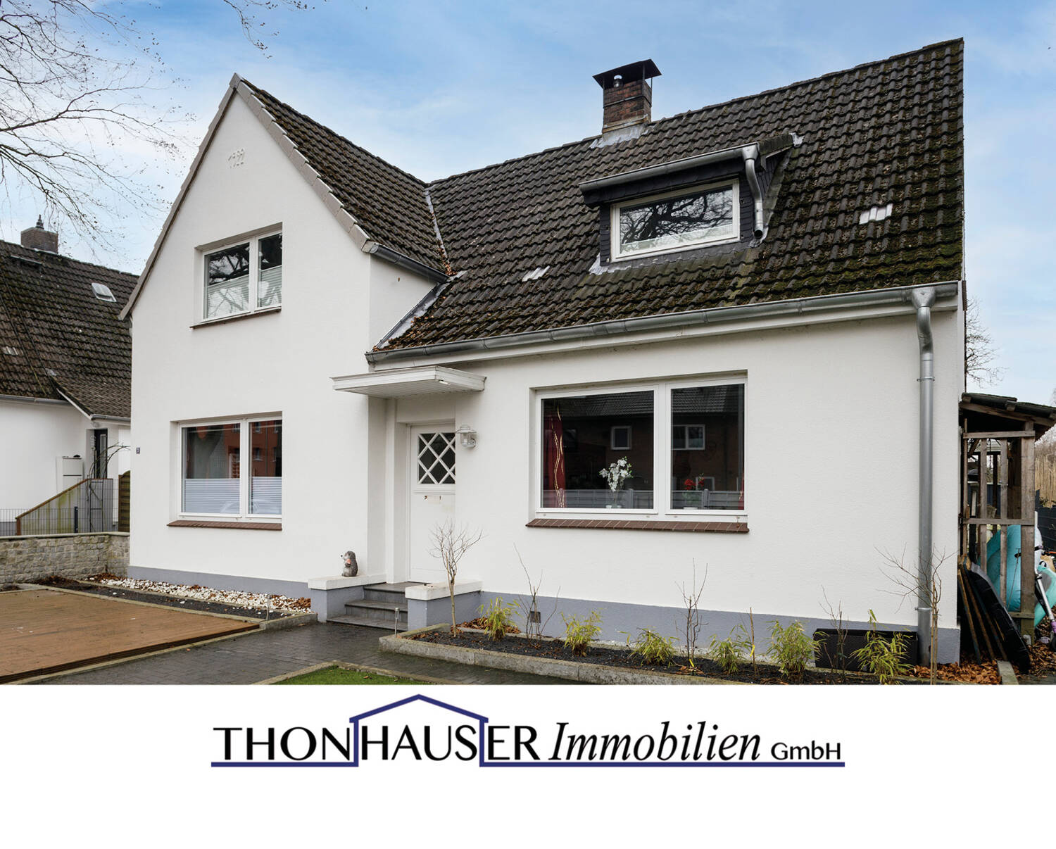 Einfamilienhaus zum Kauf