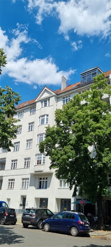 Wohnung zum Kauf 675.000 € 3 Zimmer 86 m²<br/>Wohnfläche 2.<br/>Geschoss Charlottenburg Berlin 10711