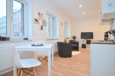 Wohnung zur Miete Wohnen auf Zeit 640 € 1 Zimmer 25 m² frei ab 01.02.2025 Südstadt 50 Fürth 90763