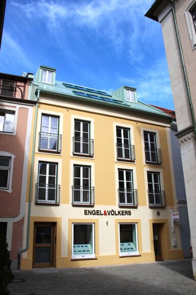 Wohnung zur Miete 1.000 € 2 Zimmer 88 m² 4. Geschoss Waaggasse 8 Bad Reichenhall Bad Reichenhall 83435