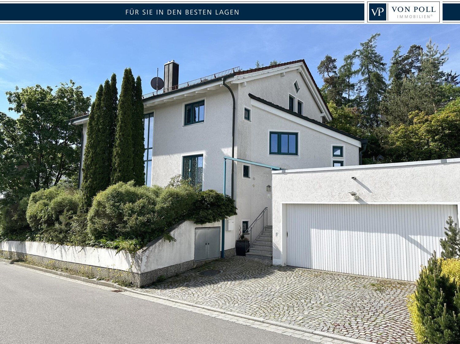 Einfamilienhaus zum Kauf 1.195.000 € 7 Zimmer 214 m²<br/>Wohnfläche 1.092 m²<br/>Grundstück Pfettrach Altdorf 84032
