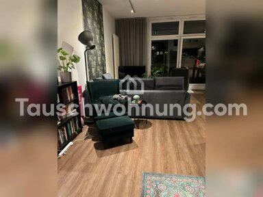 Loft zur Miete Tauschwohnung 1.250 € 1,5 Zimmer 76 m² 1. Geschoss Alt-Hürth Hürth 50354