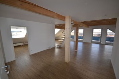Wohnung zur Miete 1.680 € 3 Zimmer 106,3 m² 3. Geschoss Christoph-Selhamer Str. 2 Weilheim Weilheim 82362