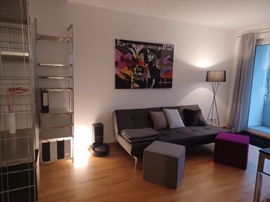 Wohnung zur Miete Wohnen auf Zeit 1.550 € 2 Zimmer 40 m² frei ab sofort Herderstrasse 0 Nordend - Ost Frankfurt am Main 60316