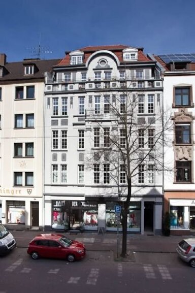 Maisonette zur Miete 1.705 € 5 Zimmer 155 m² 4. Geschoss Mainzer Straße 48 Am Staden Saarbrücken 66111