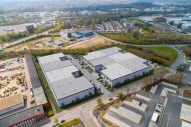 Halle/Industriefläche zur Miete Provisionsfrei 15.489 m² Lagerfläche teilbar ab 1.300 m² Bergborbeck Essen 45356