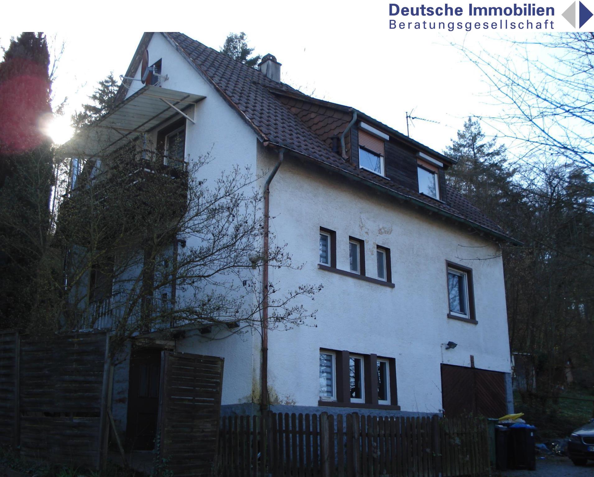 Einfamilienhaus zum Kauf 365.000 € 7 Zimmer 128 m²<br/>Wohnfläche 632 m²<br/>Grundstück Ispringen 75228
