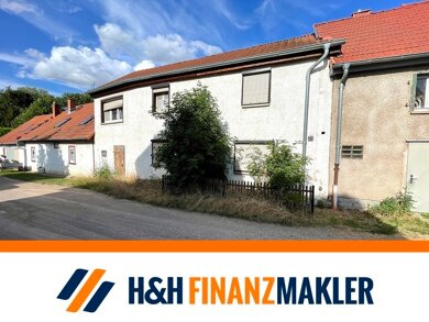 Einfamilienhaus zum Kauf 50.000 € 4,5 Zimmer 83 m² 140 m² Grundstück Ballstädt 99869