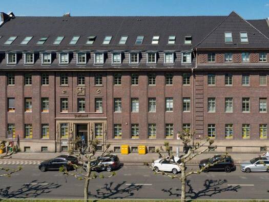 Bürofläche zur Miete provisionsfrei 655 m² Bürofläche Düsseldorf 40545