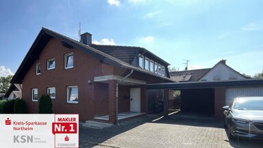 Mehrfamilienhaus zum Kauf 390.000 € 7 Zimmer 247,7 m² 597 m² Grundstück frei ab 01.12.2024 Adelebsen Adelebsen 37139