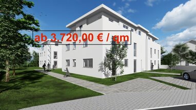 Penthouse zum Kauf Provisionsfrei 379.000 € 3 Zimmer 101 m² 2. Geschoss Bahnhofstraße 3 Hahnheim 55278