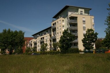 Wohnung zur Miete 612 € 1 Zimmer 71,3 m² 5. Geschoss frei ab sofort Joliot-Curie-Allee 35 Toitenwinkel Rostock 18147