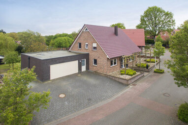Einfamilienhaus zum Kauf 479.000 € 8 Zimmer 183 m² 1.273 m² Grundstück Rebhuhnweg 6 Berge Emsbüren 48488