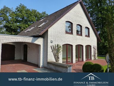 Einfamilienhaus zum Kauf 429.000 € 4 Zimmer 170 m² 913 m² Grundstück Sandhorst Aurich 26607