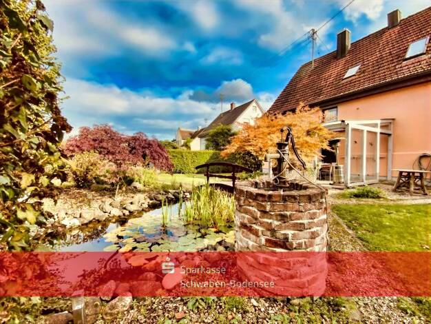 Einfamilienhaus zum Kauf 298.000 € 4,5 Zimmer 130 m² 465 m² Grundstück frei ab sofort Krumbach 86381