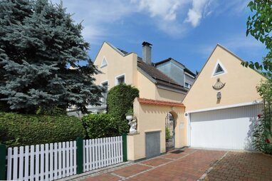 Doppelhaushälfte zum Kauf 795.000 € 5 Zimmer 140 m² 355 m² Grundstück Achdorf Landshut 84036