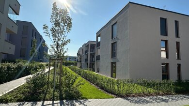 Terrassenwohnung zum Kauf provisionsfrei 473.000 € 4 Zimmer 98,3 m² EG frei ab sofort Gemengeweg 12 Achern Achern 77855