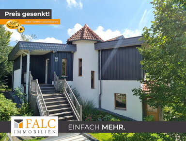 Einfamilienhaus zum Kauf 324.500 € 5 Zimmer 160 m² 928 m² Grundstück Hermesdorf Waldbröl / Hermesdorf 51545