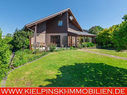 Einfamilienhaus zum Kauf 539.000 € 5 Zimmer 158 m² 1.160 m² Grundstück frei ab sofort Ellerau 25479
