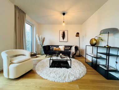Wohnung zum Kauf Provisionsfrei 559.000 € 2 Zimmer 59,2 m² 3. Geschoss Schmalenbecker Straße 2-8 Barmbek - Süd Hamburg 22083