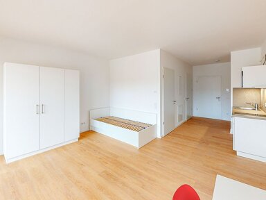 Wohnung zur Miete 690 € 1 Zimmer 40 m² EG frei ab 01.12.2024 Feldstraße 112 Lichtenplatte Offenbach 63071