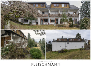 Hotel zum Kauf 450.000 € 15 Zimmer 364 m² Gastrofläche Hornberg Altensteig 72213