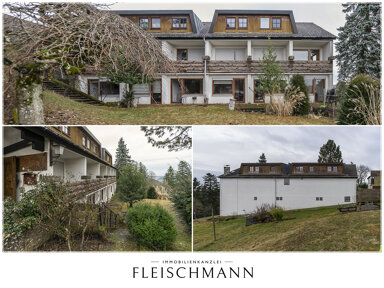 Hotel zum Kauf 450.000 € 15 Zimmer 364 m² Gastrofläche 2.300 m² Grundstück Hornberg Altensteig 72213