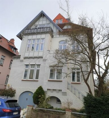 Wohnung zur Miete 600 € 2 Zimmer 48 m² 2. Geschoss frei ab sofort Overbeckstraße 12 Hüxter- / Mühlentor / Gärtnergasse Lübeck 23564