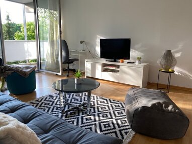 Wohnung zur Miete Wohnen auf Zeit 2.600 € 2 Zimmer 60 m² frei ab sofort Biederstein München 80805