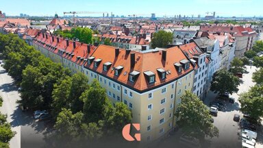 Wohnung zum Kauf 1.190.000 € 4 Zimmer 120 m² 5. Geschoss Neuschwabing München 80796