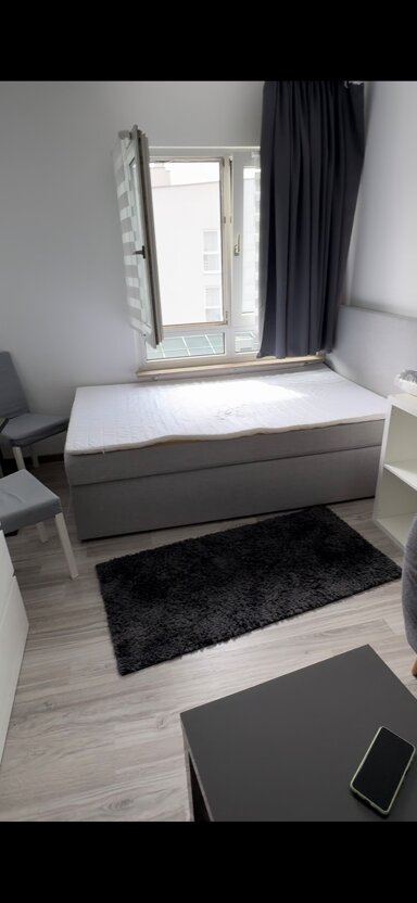 Wohnung zur Miete 370 € 1 Zimmer 18,3 m² 2. Geschoss an der Vogelhardt 8 Neureut - Kirchfeld Karlsruhe 76149