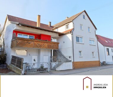 Mehrfamilienhaus zum Kauf 429.000 € 7 Zimmer 199 m² 243 m² Grundstück Oberheinriet Untergruppenbach 74199