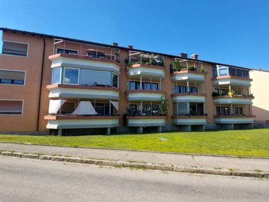 Wohnung zum Kauf als Kapitalanlage geeignet 137.000 € 2 Zimmer 45 m² Eglsee Trostberg 83308