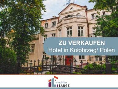 Hotel zum Kauf 4.980.000 € 3.595 m² Grundstück Rosental Kolobrzeg/ Polen