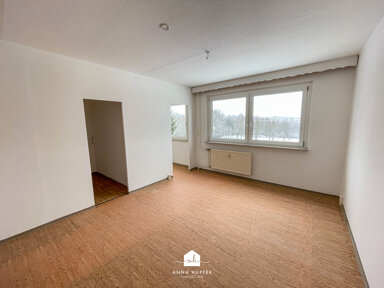 Wohnung zur Miete 195 € 1 Zimmer 32,4 m² 1. Geschoss Otto-Worms-Straße 5 Lusan - Brüte 2 Gera 07549