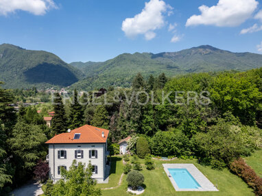 Villa zum Kauf 850.000 € 9 Zimmer 530 m² 1.500 m² Grundstück frei ab sofort Via Giuseppe Verdi Gemonio 21036