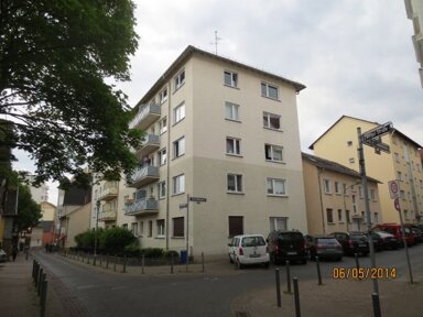 Wohnung zur Miete 660 € 1 Zimmer 33 m² 3. Geschoss Große Spillingsgasse 52 Bornheim Frankfurt am Main 60385